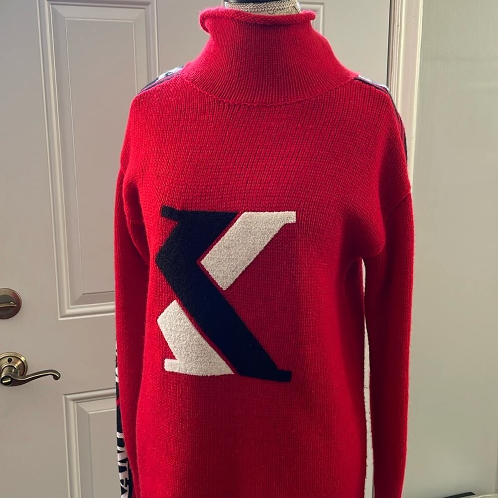 Original Karl Kani Knit Sweater